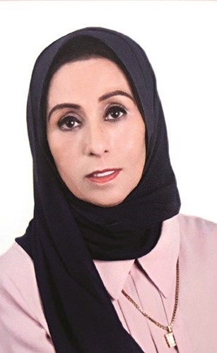 هناء الخميس