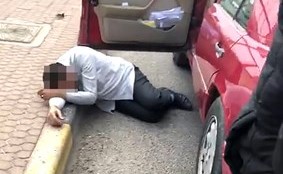 إغماء الوافد أثار الهلع بين المواطنين
