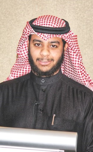 الفائز الأول محمد الهزيم