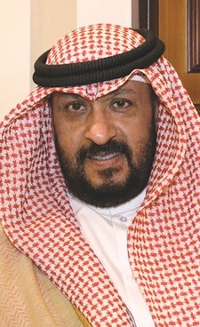 الشيخ طلال الخالد