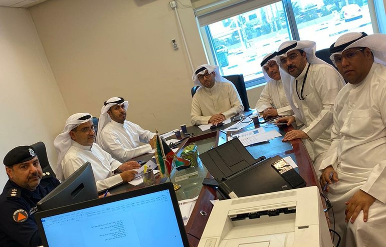 "التجارة": آلية لتنفيذ إغلاق الصالونات والمجمعات التجارية والمولات بالتنسيق مع الجهات الأخرى