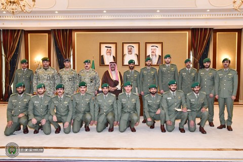 الشيخ مشعل الأحمد: ظروف استثنائية يمر بها العالم .. نتضرع إلى الله أن يحفظ الكويت من كل مكروه