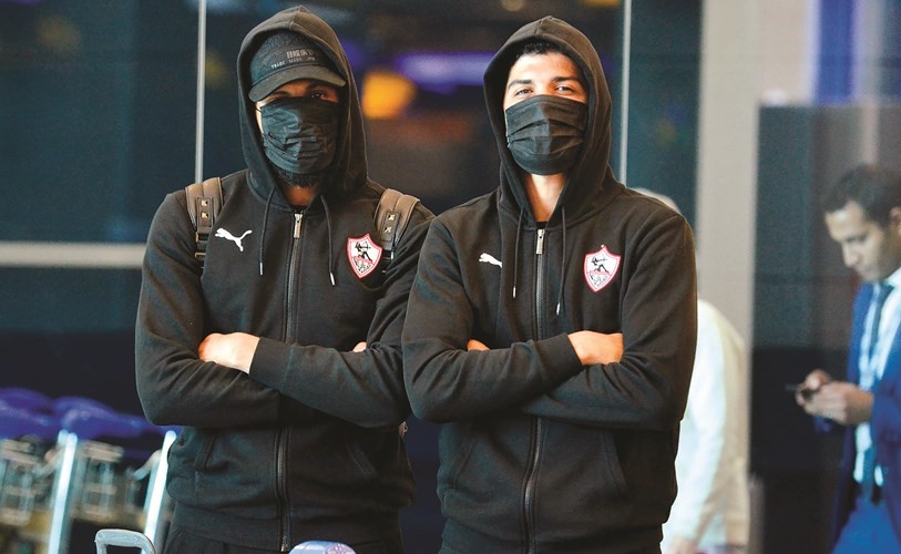 كورونا «عَفَس» رزنامة العالم الرياضي