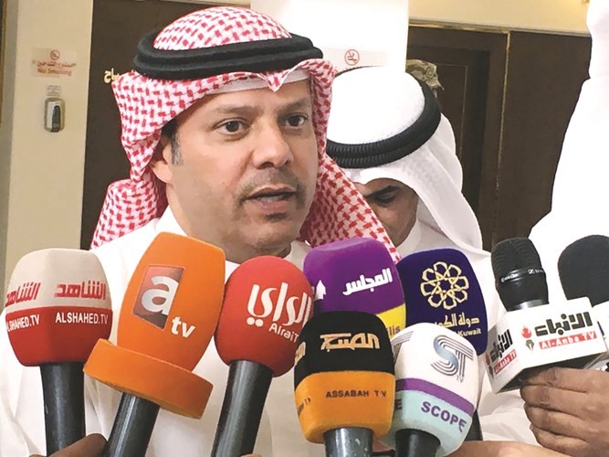 فيصل الكندري