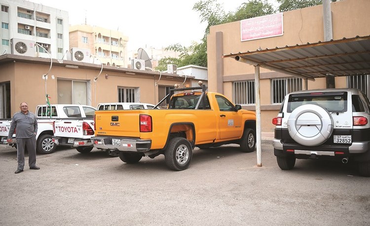 طوارئ كهرباء السالمية جهوزية على مدى 24 ساعة