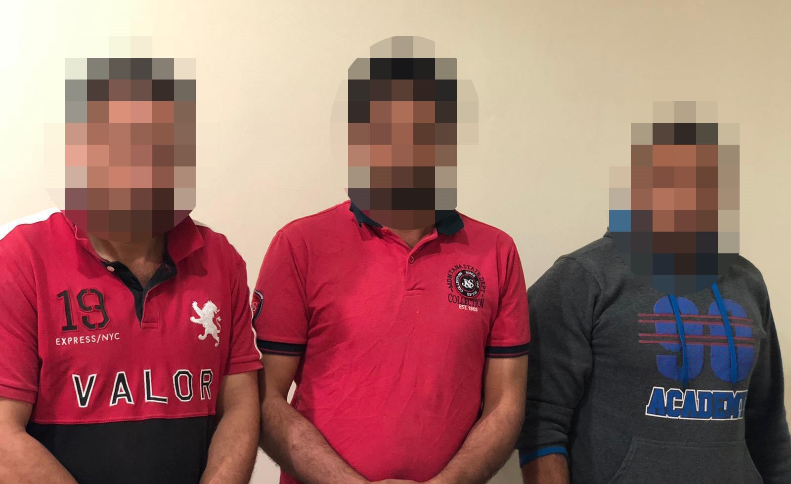 «الجنائية »:ضبط 3 وافدين يلقون النفايات على مركبات مواطنين في منطقة جابر الاحمد