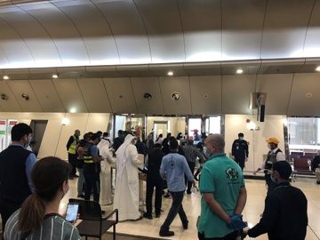 السفارة اللبنانية: رحلة مغادرة اللبنانيين اليوم إلى بيروت ليست "إجلاء" وإنما لزائرين أبدوا رغبتهم بالعودة