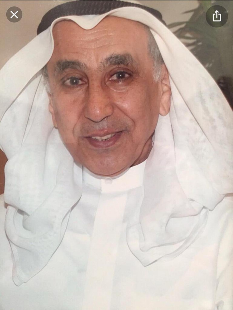 عبدالله القندي 
