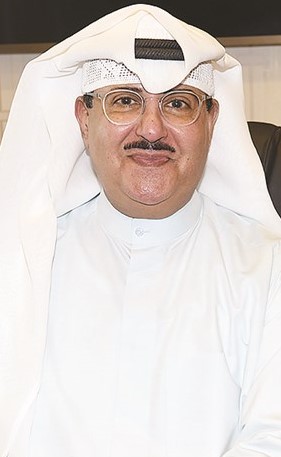الشيخ فهد المبارك