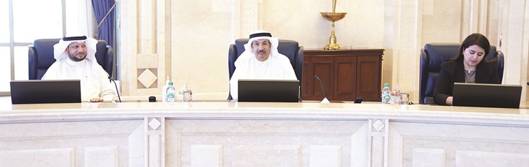 رنا الفارس ووليد الجاسم وبراك الشيتان