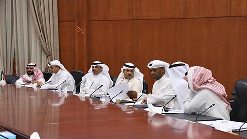 الجلاوي : خدمة اهل الكويت وتسهيل تنقل البضائع على راس أولويات الجمارك