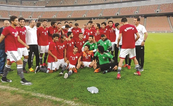 «الأولمبي» المصري يواجه البرازيل والأرجنتين ودياً في يونيو