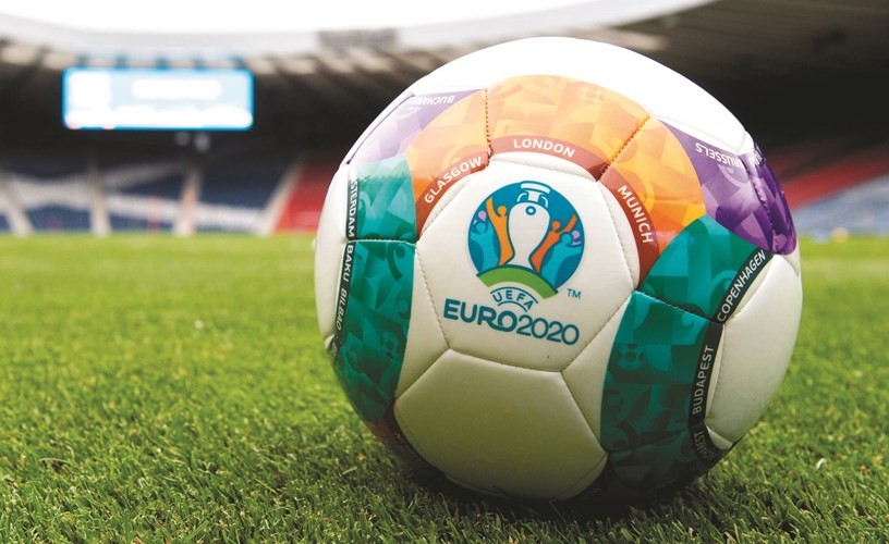 رسمياً.. «يورو 2020» إلى صيف 2021