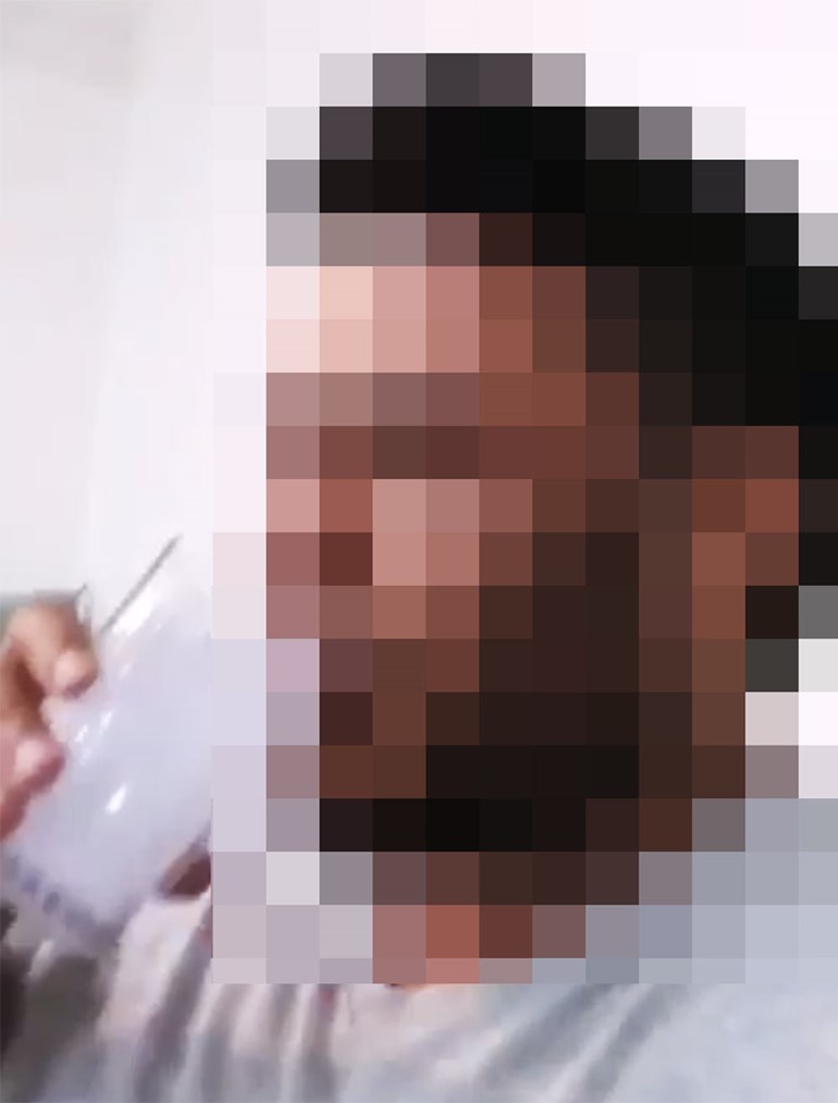 حبس صاحب مقطع الفيديو الخادش للحياء 21 يوماً وإحالته إلى «المركزي»