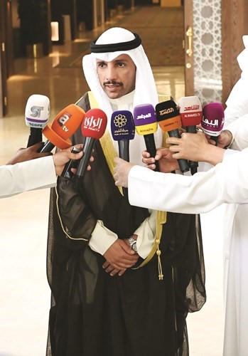 مرزوق الغانم