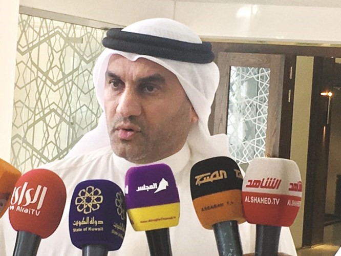عبدالله الكندري