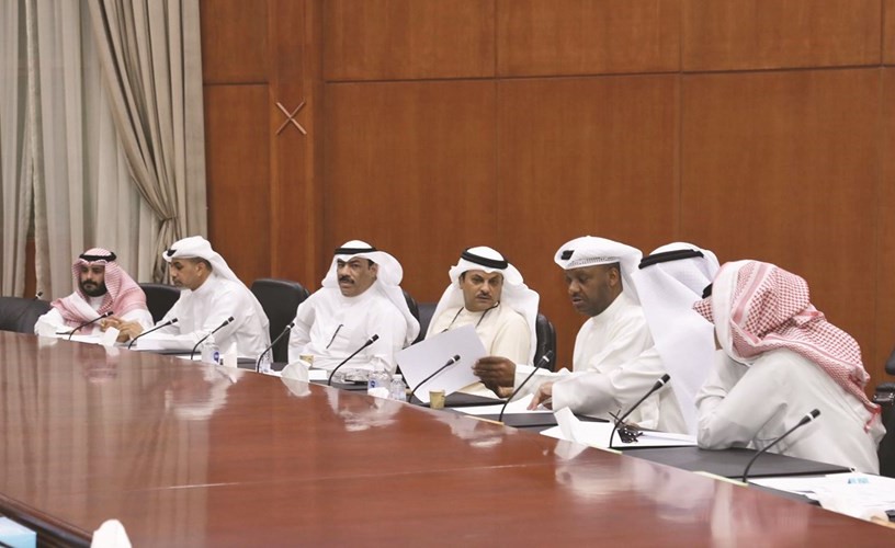 الجلاوي: خدمة أهل الكويت وتسهيل تنقل البضائع على رأس أولويات «الجمارك»