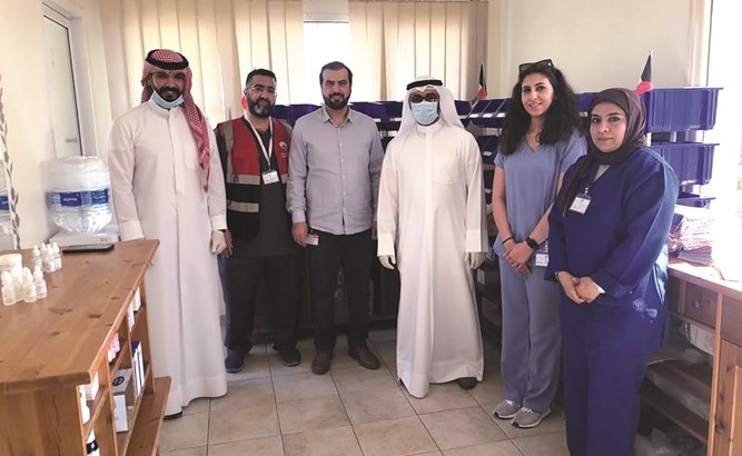 الجمعية الصيدلية الكويتية: أدوية ومكملات خاصة للوقاية من «كورونا» على مدار الساعة