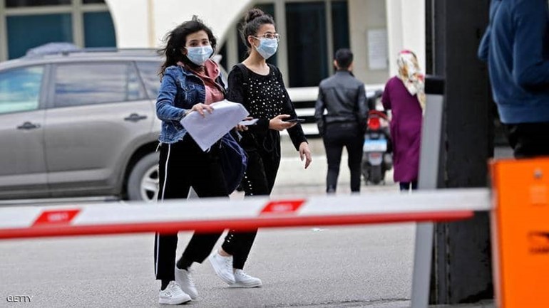 لبنان: ارتفاع عدد الإصابات بـ"كورونا" إلى 133..وتسجيل 4 وفيات