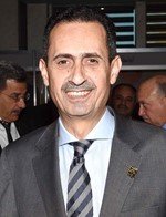 السفير الأردني صقر أبوشتال