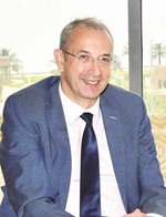 السفير البريطاني مايكل دافنبورت