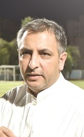 بدر الخالدي