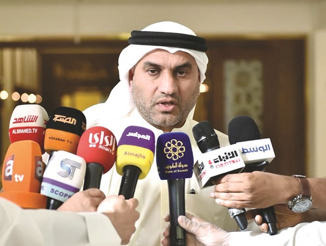 عبدالله الكندري