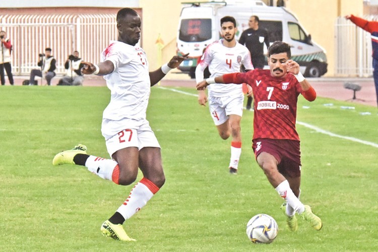 الصليبخات ينتظر قرار الاتحاد للبت في عقود محترفيه 	(محمد هنداوي)