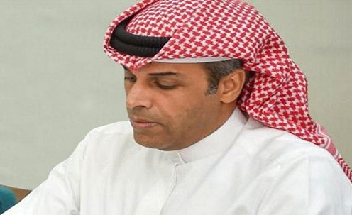 خالد الفاضل 
