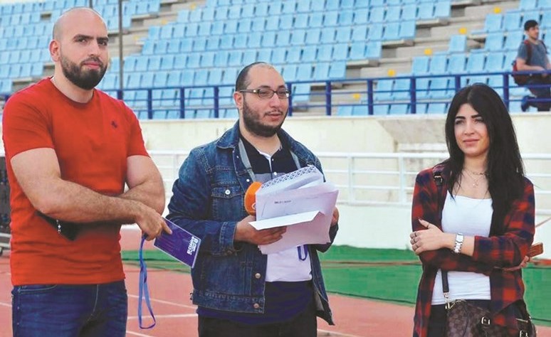الصحافي الرياضي أحمد محي الدين