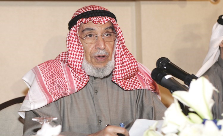 د. خالد المذكور انطلاق مؤتمر وثاق الاول للتامين التكافلي