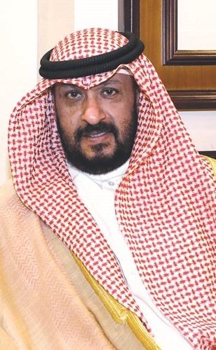 الشيخ طلال الخالد