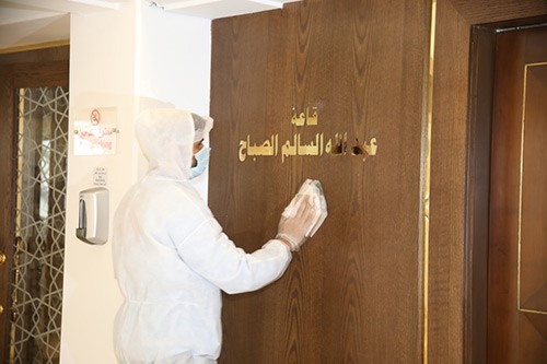 «التشريعية» تجتمع لإقرار مشاريع قوانين الحكومة لمواجهة «كورونا»