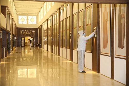 «التشريعية» تجتمع لإقرار مشاريع قوانين الحكومة لمواجهة «كورونا»