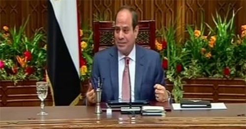 بالفيديو.. الرئيس السيسي يعلن 15 قرارا اقتصاديا لمواجهة فيروس كورونا.. تعرف عليها