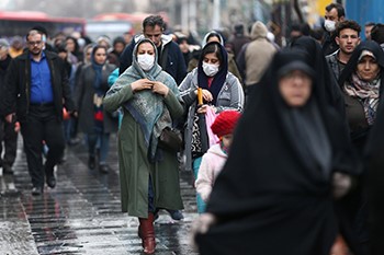 23 ألف إصابة بـ"كورونا" في إيران..والوفيات 1812