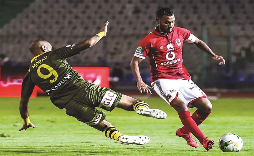 الدوري المصري ينتظر قرار «الخماسية»