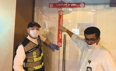 إغلاق أحد المقاهي في العاصمة