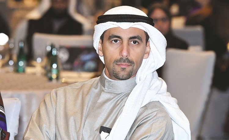 الشيخ نواف سعود الصباح