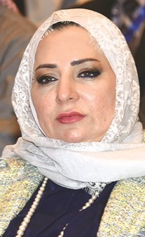 سميرة الكندري