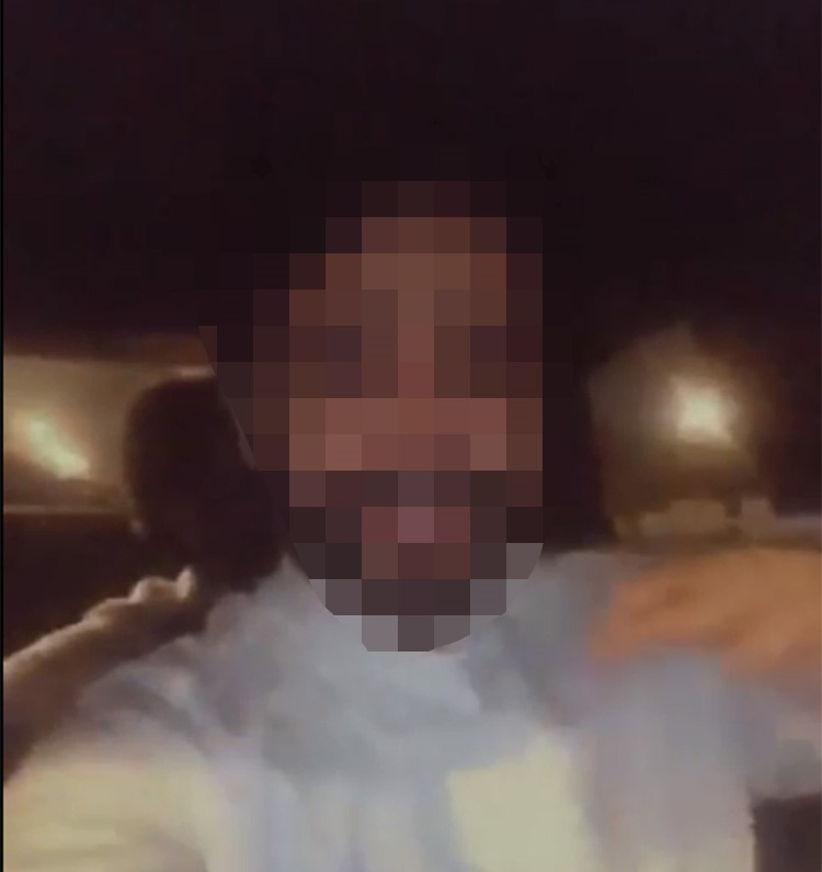 «الجنائية»: إجراءات قانونية مشددة بحق رجل مباحث تلفظ بعبارات غير لائقة خلال «الحظر»