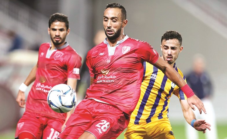 كورونا يتسبب في تأجيل آخر للدوري القطري