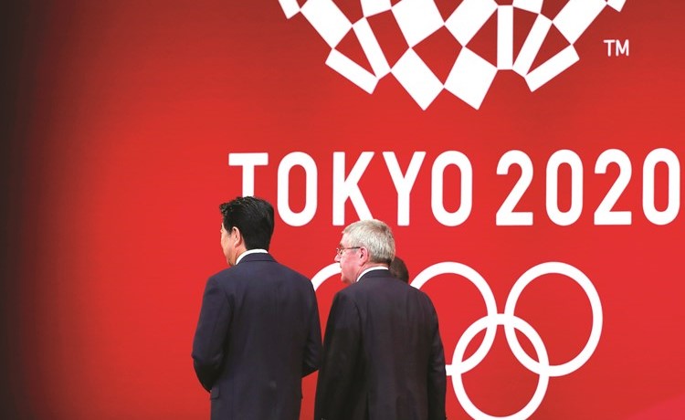 رسمياً .. أولمبياد طوكيو إلى 2021