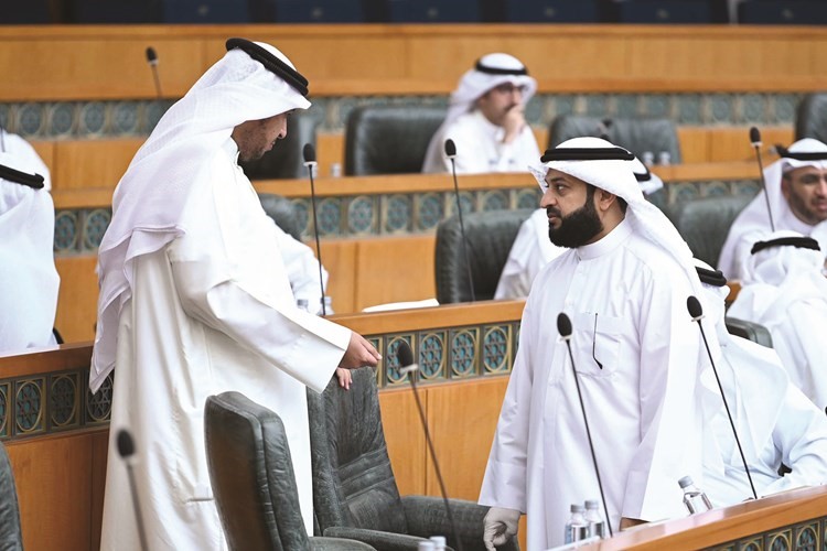 عبدالله فهاد ود. فهد العفاسي