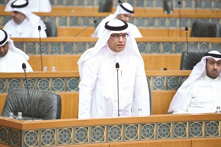مبارك الحريص
