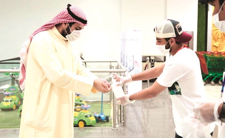 لولو هايبرماركت تُطلق تدابير وقائية ضد فيروس كورونا