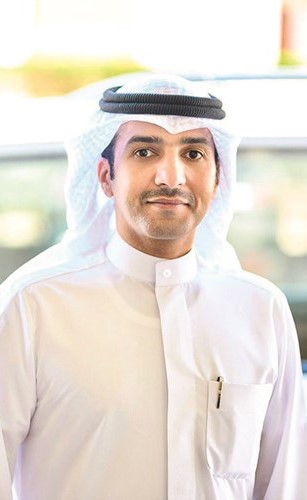 مشعل الهاجري