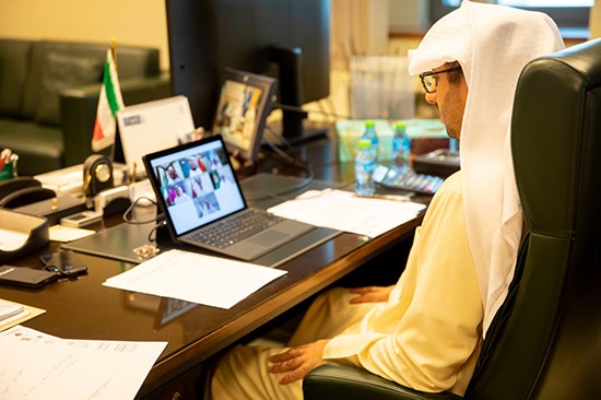 وكلاء "التجارة" في دول مجلس التعاون بحثوا تنسيق تدفق السلع والخدمات الأساسية للمواطنين والمقيمين