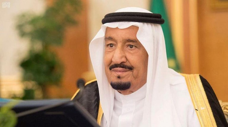 خادم الحرمين الشريفين الملك سلمان بن عبد العزيز 