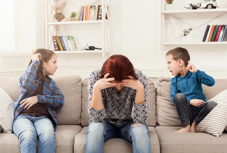 الحجر المنزلي المتواصل..كيف نجنّب الأهل فقدان أعصابهم؟